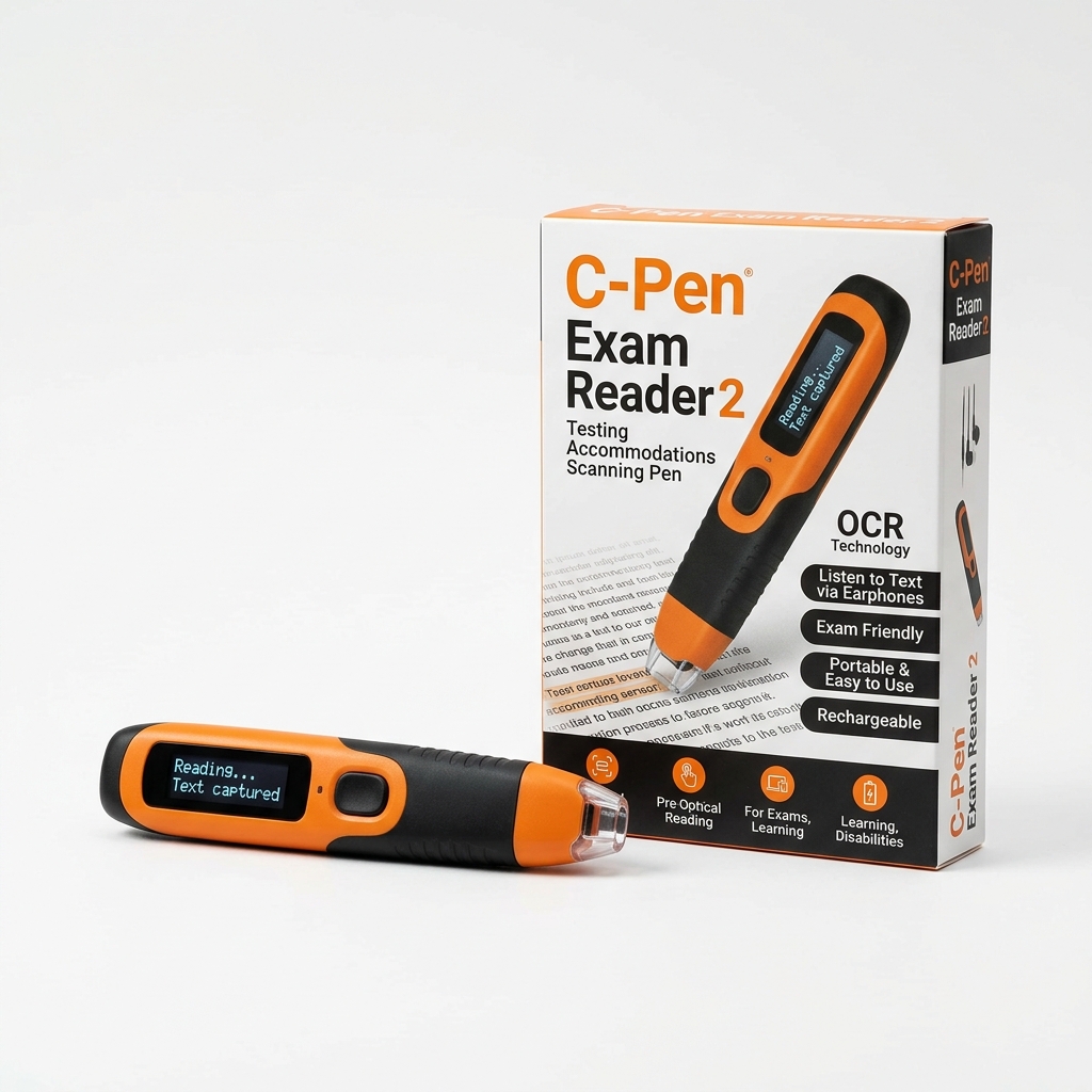 C-Pen Exam Reader 2 pen scanner
