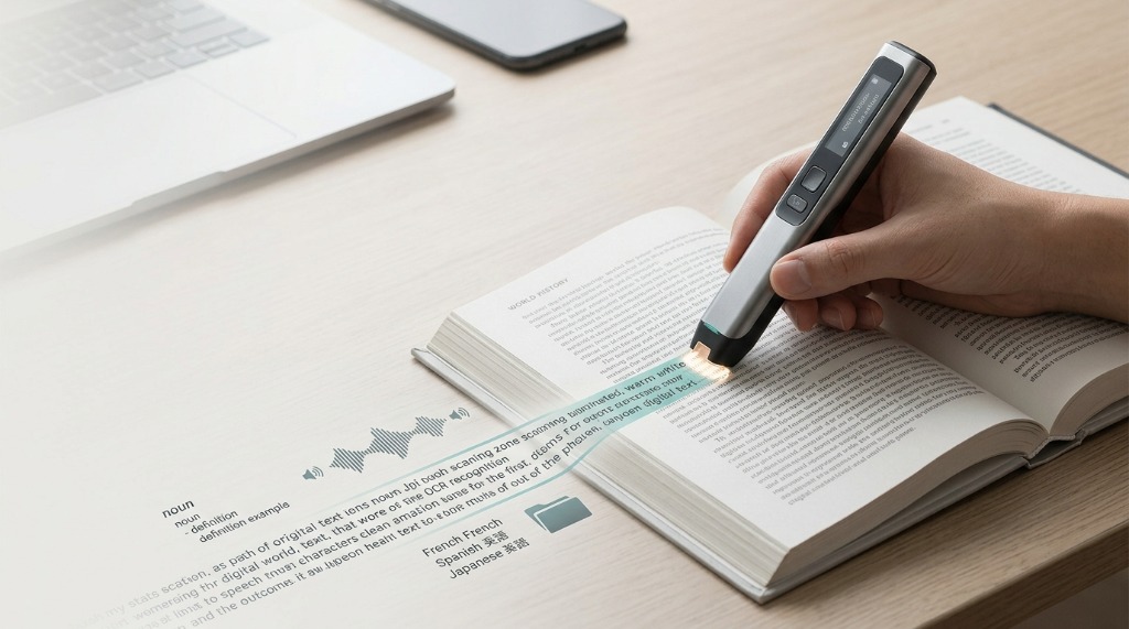 The Complete Guide to Pen Scanners cover image
